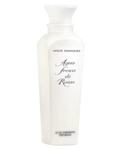 Agua Fresca de Rosas Leche Hidratante Perfumada