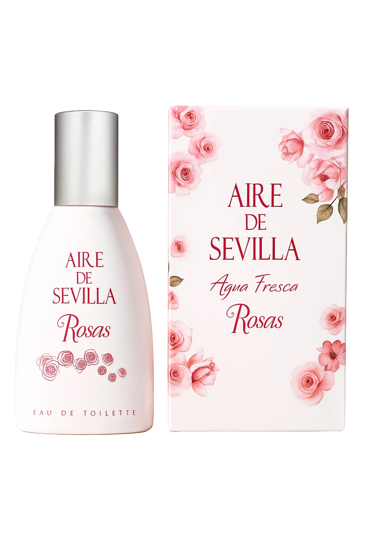 Agua Fresca Rosas Eau de Toilette