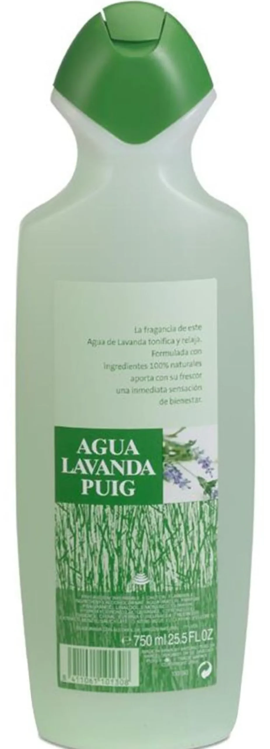 Agua Lavanda Colonia