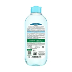 Agua Micelar Aloe Hialurónico Todo en 1