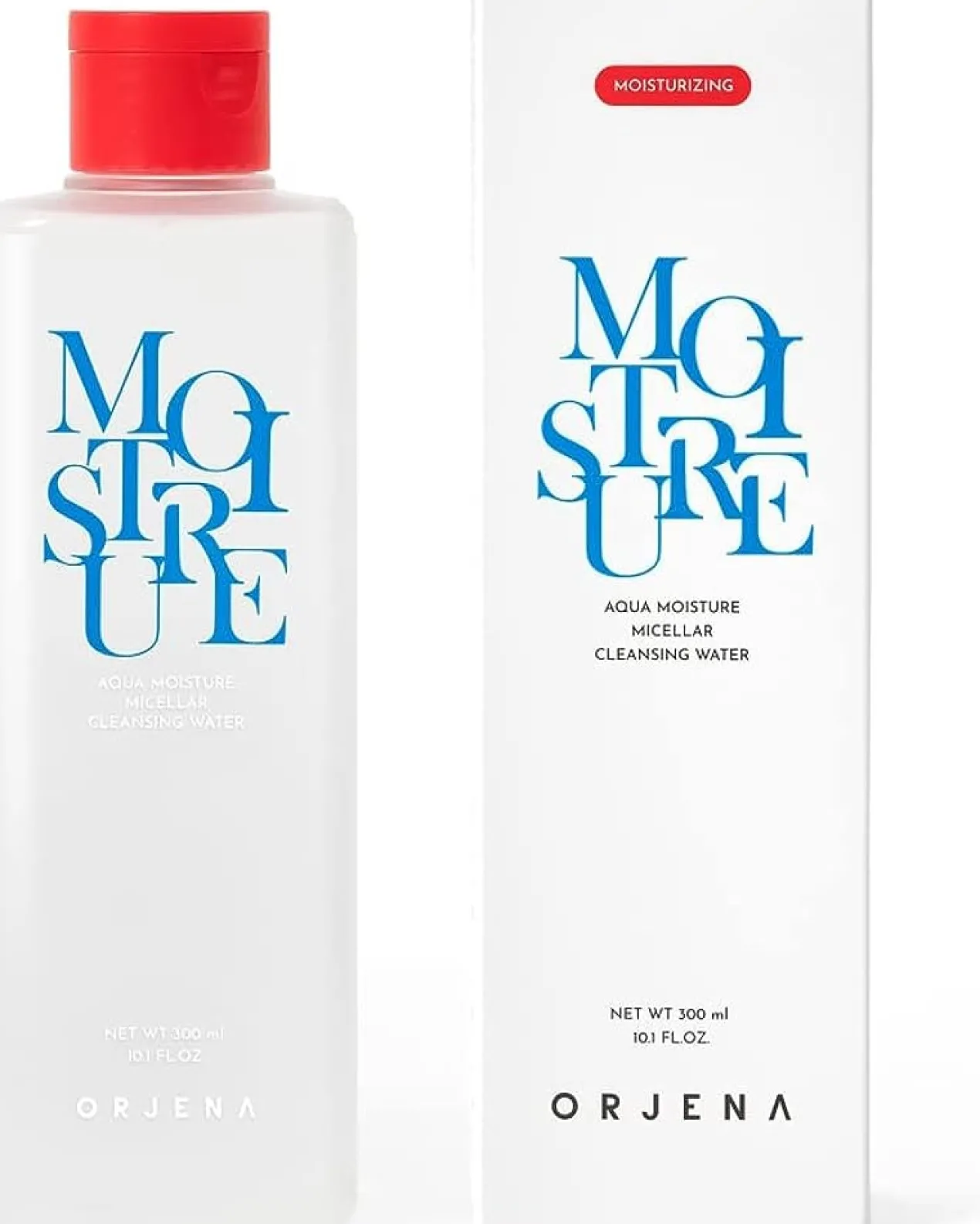 Agua Micelar Desmaquillante Aqua Moisture