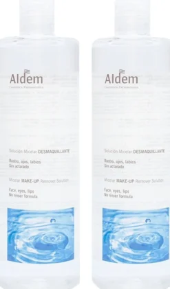 Agua Micelar Desmaquillante