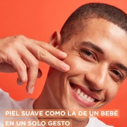Agua Micelar Efecto Peeling Suave Todo en 1