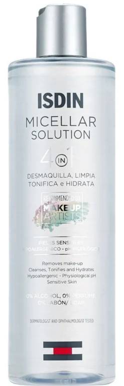 Agua Micelar 4 en 1