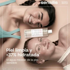Agua Micelar Piel Sensible
