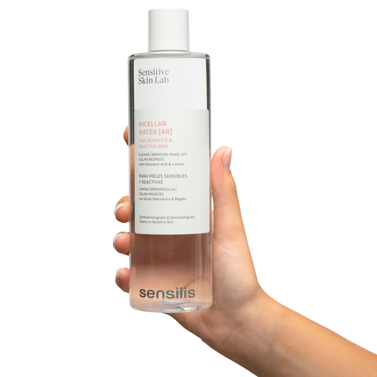 Agua Micelar Piel Sensible