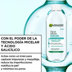 Agua Micelar Salicylic Anti-imperfecciones