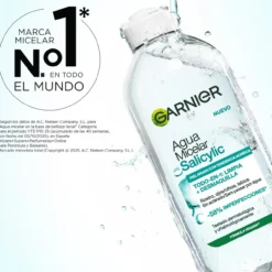 Agua Micelar Salicylic Anti-imperfecciones