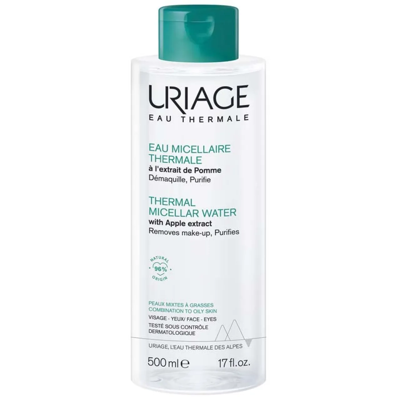 Agua Micelar Termal Piel Mixta a Grasa