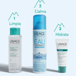 Agua Micelar Termal Piel Mixta a Grasa