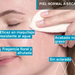 Agua Micelar Termal Piel Normal-Seca