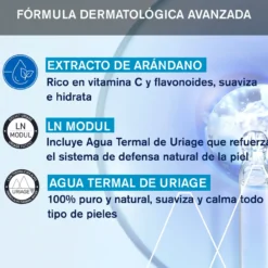Agua Micelar Termal Piel Normal-Seca