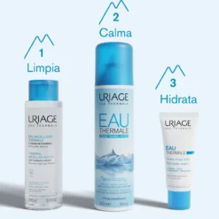 Agua Micelar Termal Piel Normal-Seca