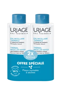Agua Micelar Termal Piel Normal-Seca
