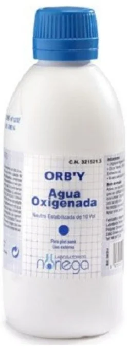 Agua Oxigenada