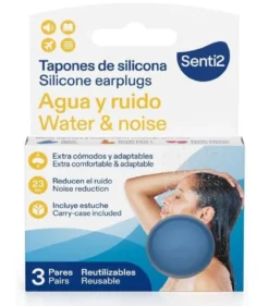Agua & Ruido Tapones de Silicona