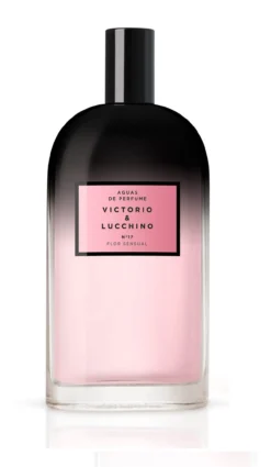 Aguas Femeninas de V&L Nº17 Flor Sensual Eau de Parfum