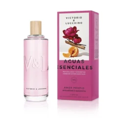 Aguas Esenciales Amor Propio Eau de Cologne