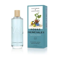 Aguas Esenciales Evasión Azul EDC