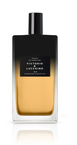 Aguas Masculinas de V&L Nº8 Atardecer Magnético Eau de Parfum