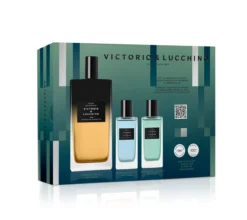 Aguas Masculinas EDP Nº8 + EDT Nº7 + EDP Nº13 Estuche de regalo