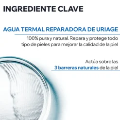 Agua Termal Hipoalergénica
