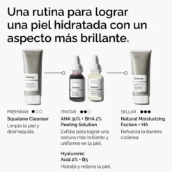 AHA 30% + BHA 2% Peeling Solution