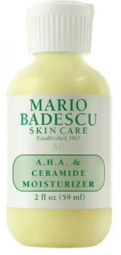 A.H.A & Ceramide Moisturizer Hidratante Facial
