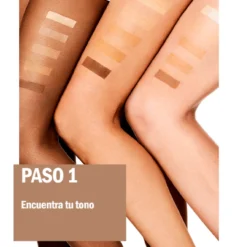 Airbrush Legs Loción Maquillaje para Piernas