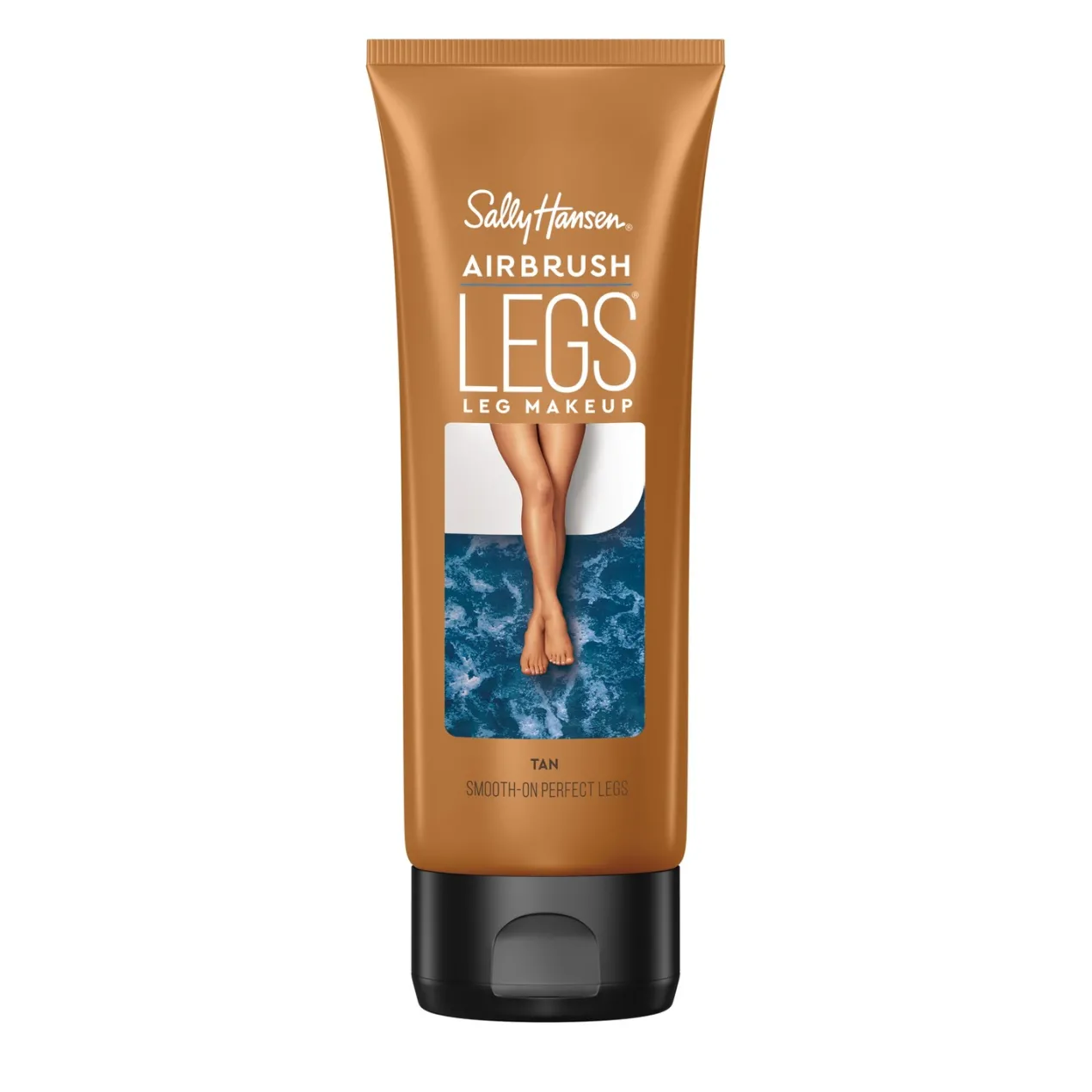 Airbrush Legs Loción Maquillaje para Piernas
