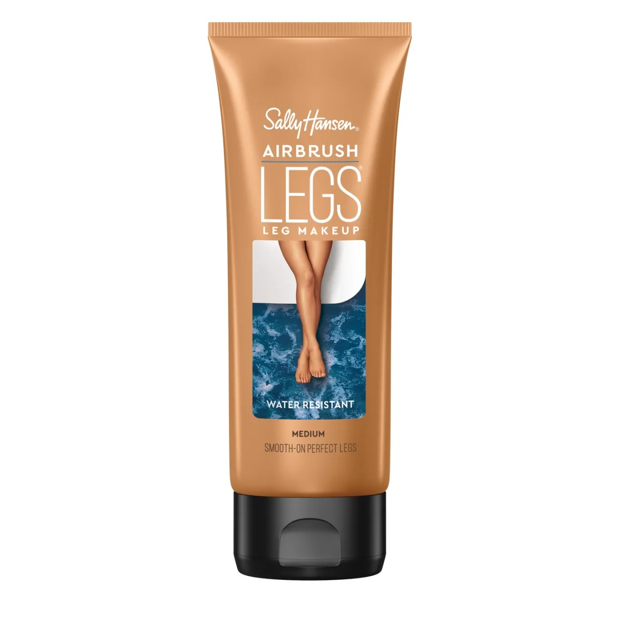 Airbrush Legs Loción Maquillaje para Piernas
