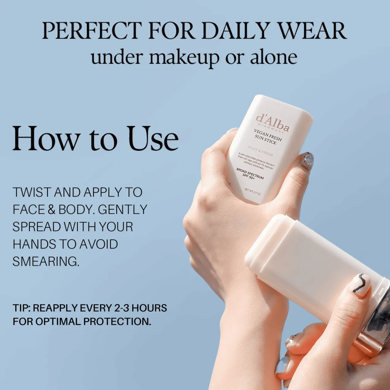 Air Fit Sun Stick SPF50+