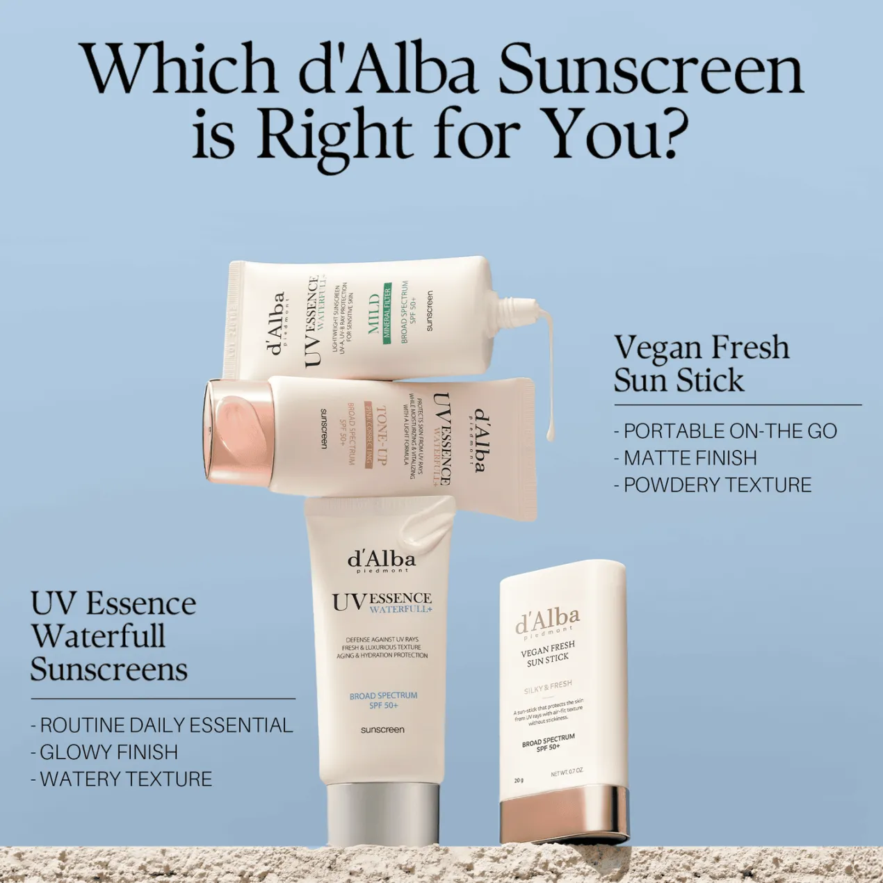Air Fit Sun Stick SPF50+
