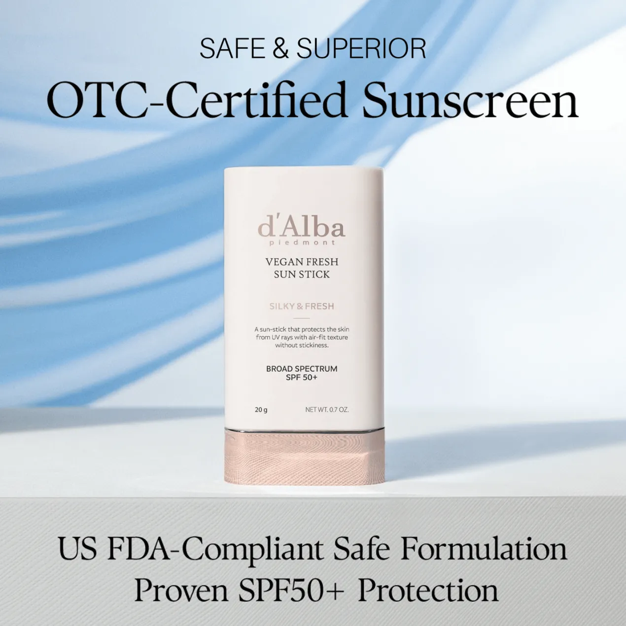 Air Fit Sun Stick SPF50+