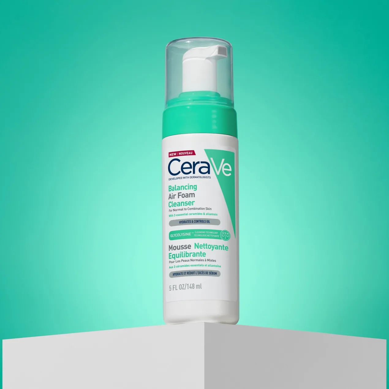 Air Foam Cleanser Limpiador Reequilibrante