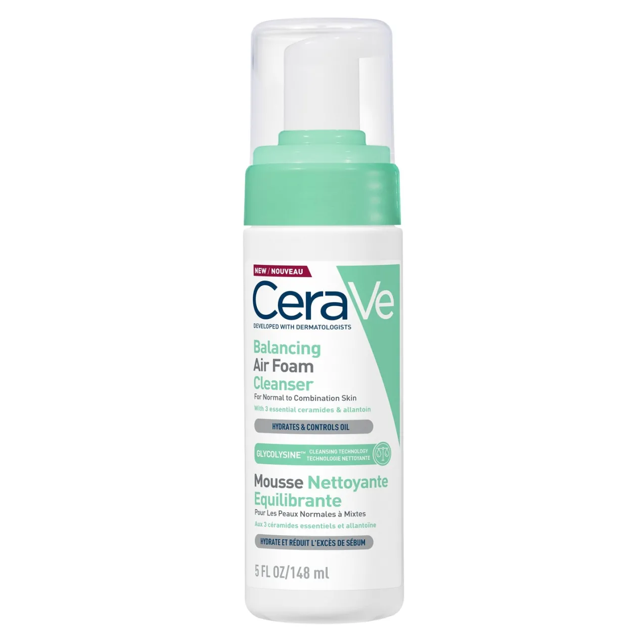 Air Foam Cleanser Limpiador Reequilibrante