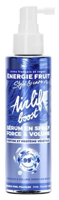 Airlift Boost Serum Spray Fuerza y Volumen