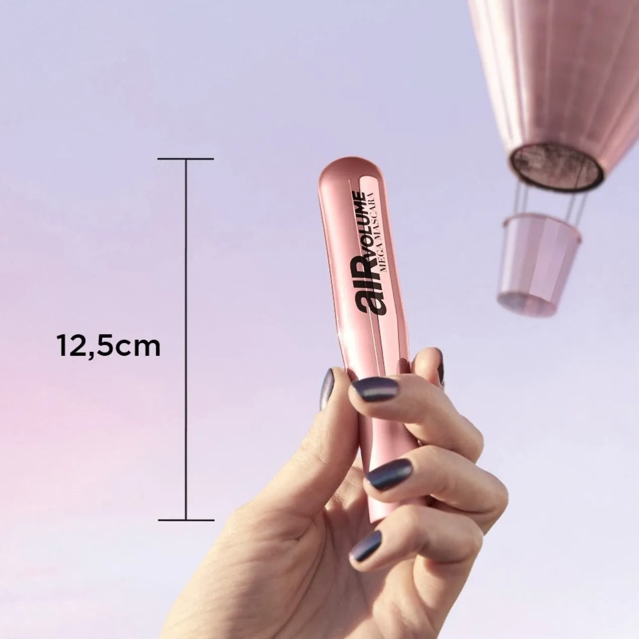 Air Volume Mega Mascara - Máscara de Pestañas