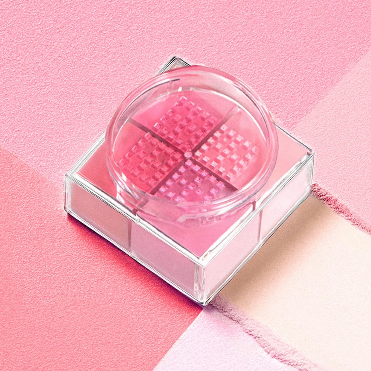 Airy Blush 4 in 1 Colorete en Polvo