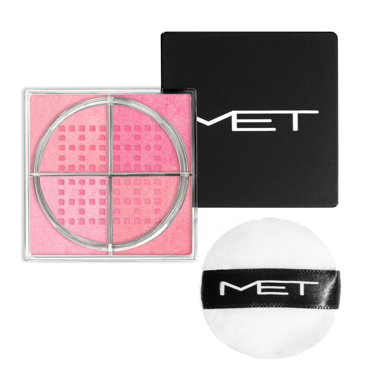 Airy Blush 4 in 1 Colorete en Polvo