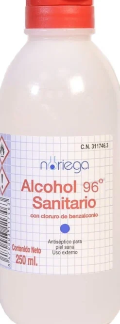 Alcohol 96 Grados