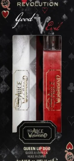 Alice in Wonderland Queen Lip Duo