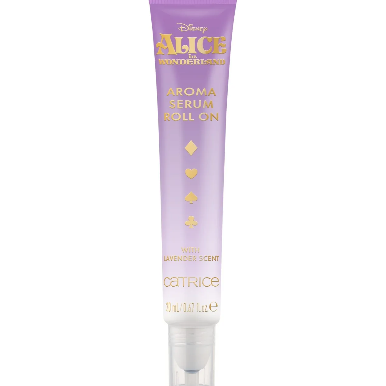 Alice In Wonderland Serum Roll-On