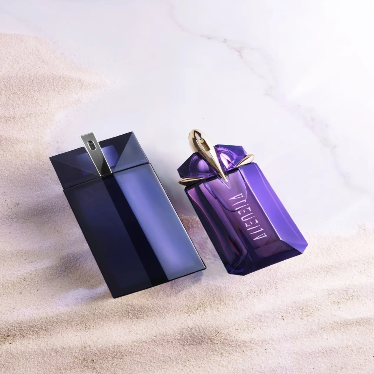 Alien - Perfume de mujer recargable