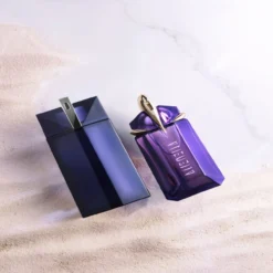 Alien - Perfume de mujer recargable