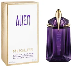 Alien - Perfume de mujer recargable