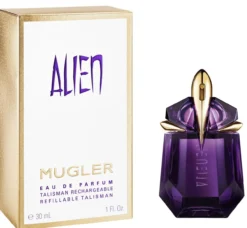 Alien - Perfume de mujer recargable