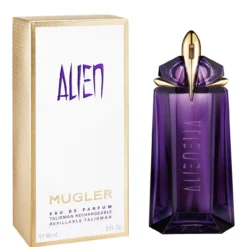 Alien - Perfume de mujer recargable