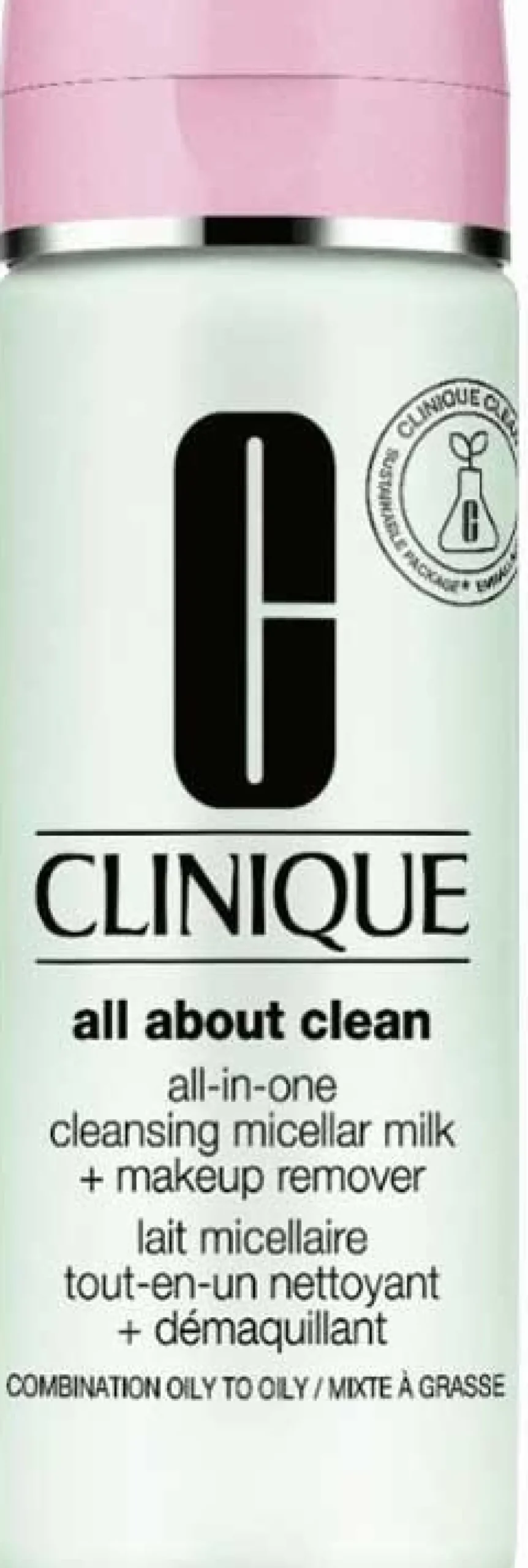 All About Clean Leche Micelar + Desmaquillante Piel Seca-Mixta