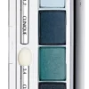 All About Shadow Quad Sombras de Ojos
